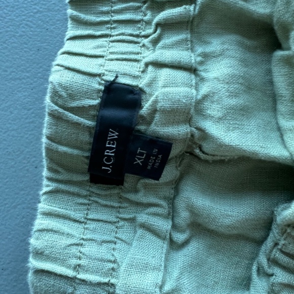 Linen Beach Pants - Picture 4 of 4